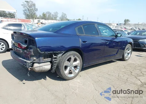 2013 Dodge Charger R/T Plus from USA, damaged, VIN 2C3CDXCT7DH616946